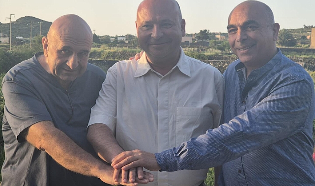 Bozcaada ile Pantelleria arasındaki kardeşlik bağları güçleniyor
