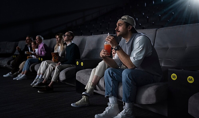 Bu hafta birbirinden iddalı yapımlar vizyonda yerini aldı! Kaç yeni film izleyicisiyle buluştu
