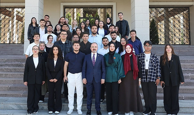 Bülent Turan: Çanakkale Polis Evi yenilenecek
