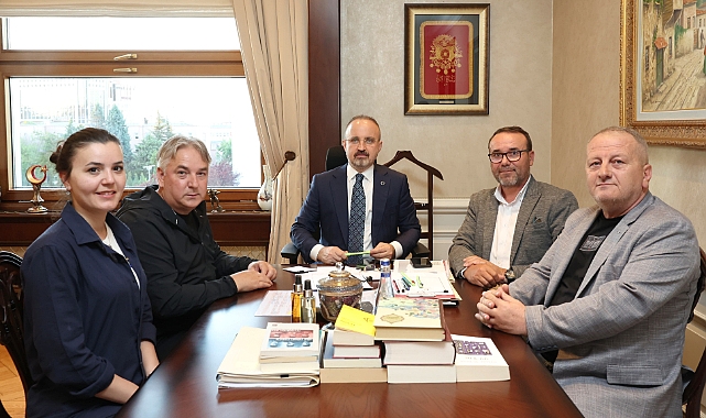 Bülent Turan: Denizi Korumak, Sofradaki Ekmeği Büyütmektir