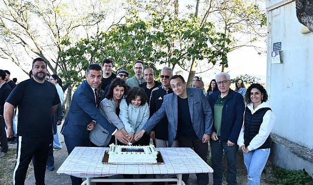 ÇAAM ve Ulupınar Gözlemevi'nin 23. kuruluş yıldönümü kutlandı
