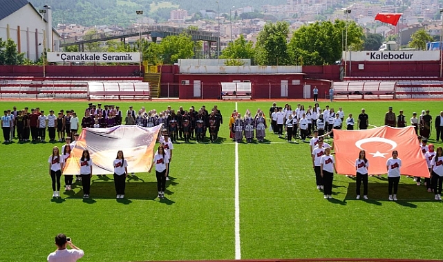 Çan’da 19 Mayıs'ta renkli etkinlikler