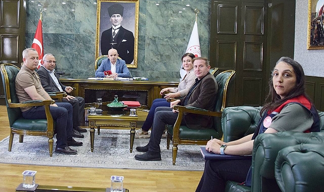 Çan’da 2025 yılı çeltik komisyonu toplantısı gerçekleştirildi