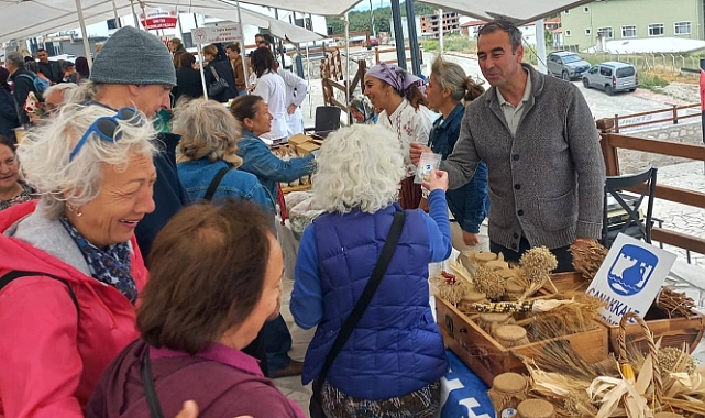 Çanakkale Belediyesi, Yerel Tohum Takas Şenliği’nde