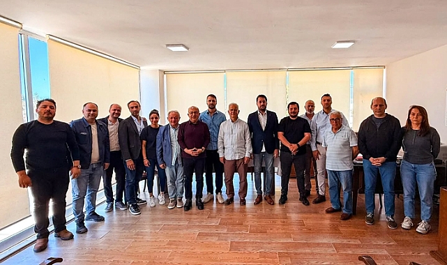 Çanakkale Belediyespor’da görev değişimi