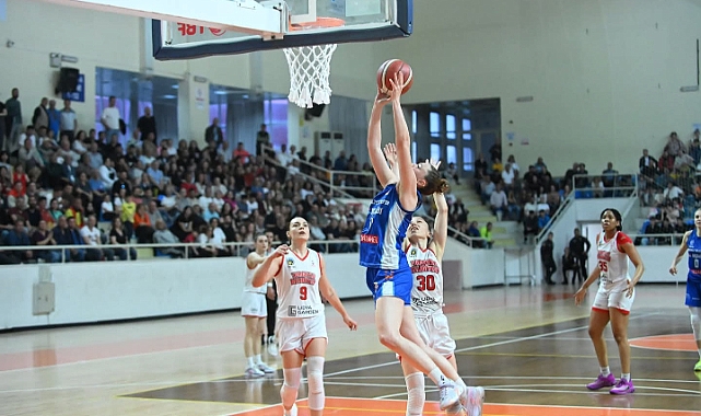 Çanakkale Belediyespor final serisi 4. maçına çıkacak