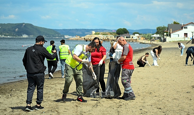 Çanakkale’de 31 Mayıs Dünya Tütünsüz Günü’nde “İzmarit Atma, Tohum At” etkinliği