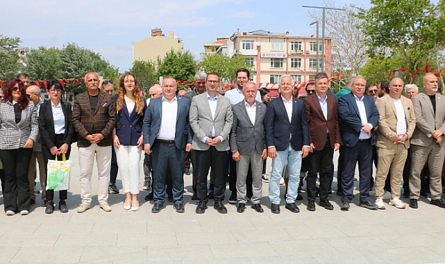 Çanakkale’de Engelliler Haftası’nda çelenk töreni