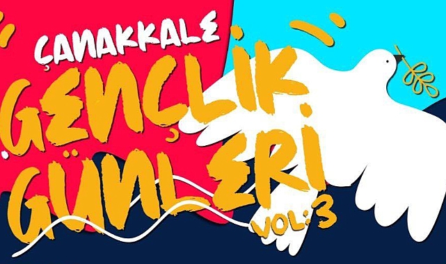 Çanakkale’de Gençlik Günleri başlıyor