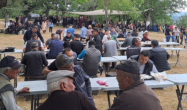 Çanakkale’de hafta sonu köy hayırlarında birlik ve beraberlik rüzgarı esti