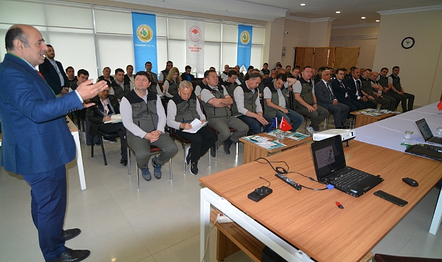 Çanakkale’de İklim Değişikliği ve Ormancılık Temalı Workshop gerçekleştirildi