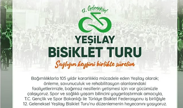 Çanakkale'de pedallar bağımsızlık için dönecek