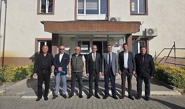 Çanakkale'de Tarım ve Orman Koordinasyon Toplantısı yapıldı