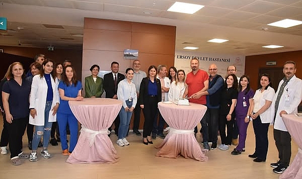 Çanakkale'de Tıbbi Laboratuvar Çalışanları Haftası kutlandı