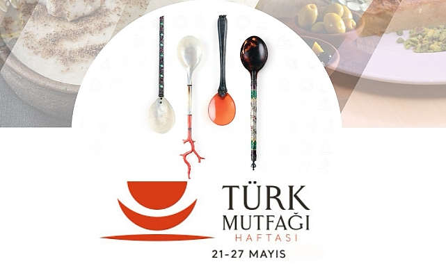 Çanakkale’de Türk Mutfağı Haftası Başlıyor