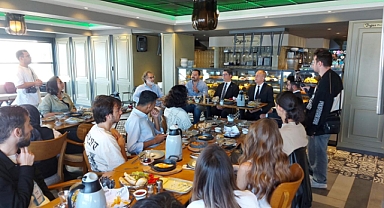 Çanakkale’de üniversite kulüpleri bir araya geldi