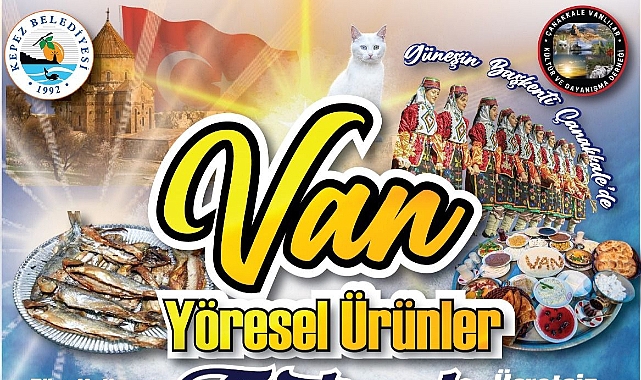 Çanakkale'de Van rüzgarı esecek
