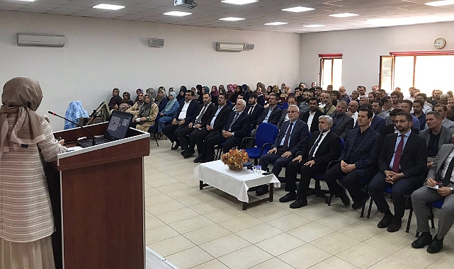 Çanakkale’de "Vekaletle Kurban Organizasyonu ve Yaz Kur’an Kursları Tanıtım Toplantısı" gerçekleştirildi