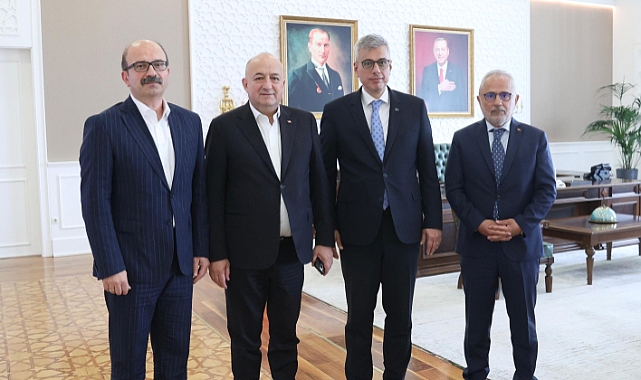 Çanakkale'de yeni hastane için çalışmalar hızlandı