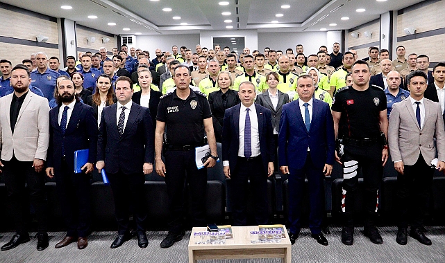Çanakkale Emniyet Müdürü Kenan Kurt’tan Biga’ya ziyaret