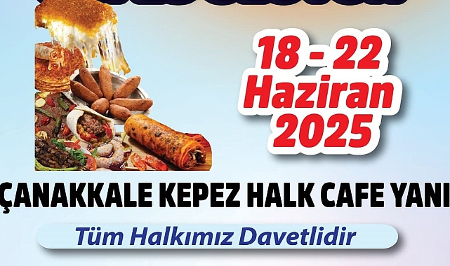 Çanakkale, Hatay esnafına nefes oluyor