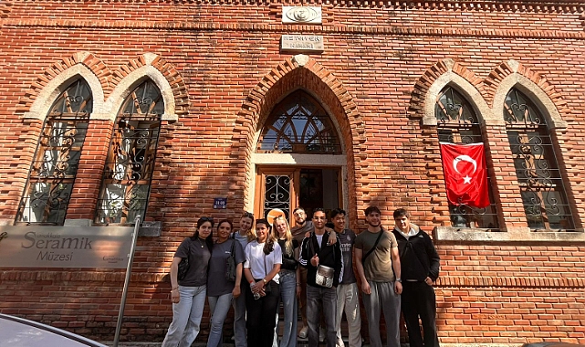 Çanakkale ile Osnabrück Arasındaki Gönüllü Gençlik Programı Sürüyor