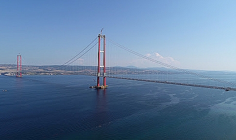 Çanakkale Köprüsü’nü işleten şirket 4 yıldır vergi ödemedi