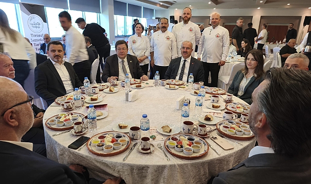 Çanakkale Mutfağı Kahvaltı Lansmanı gerçekleştirildi