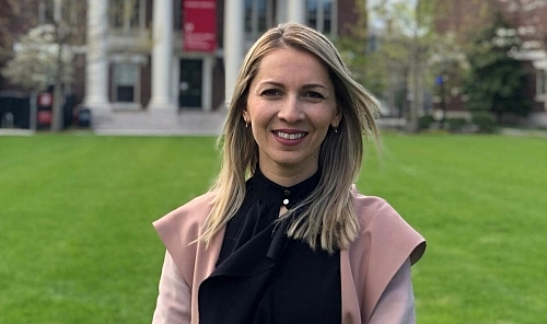 Çanakkale Onsekiz Mart Üniversitesi Öğretim Üyesine Oxford Üniversitesi ve British Academy'den Global Profesörlük Ödülü