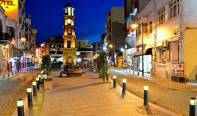 Çanakkale yürüyerek keşfedilmeyi bekliyor