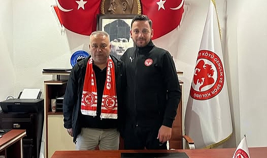 Çanspor ile Cumhuriyet Köyü Spor Kulübü el ele