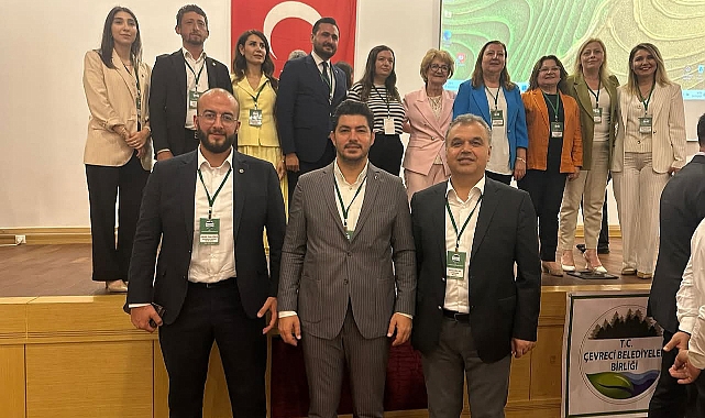 Çevreci Belediyeler Birliği Meclis Toplantısında Önemli Görevler