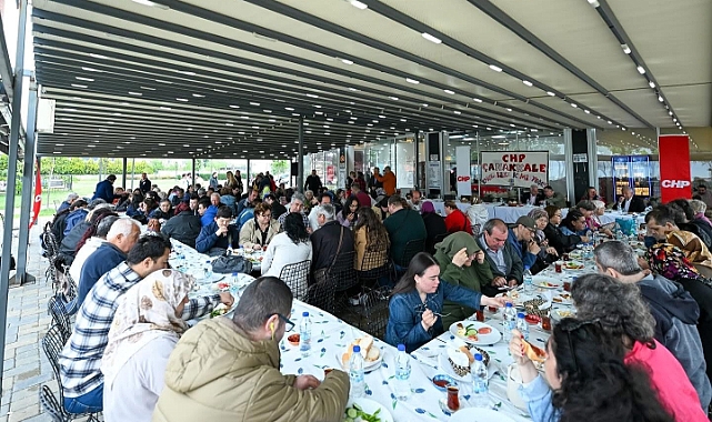 CHP Çanakkale Merkez İlçe Örgütü’nden Engelliler Haftası’na anlamlı etkinlik: “İlk Hamle Satranç Turnuvası”