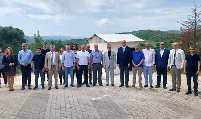 ÇOMÜ, deprem izleme ağına yeni bir istasyon daha kazandırdı