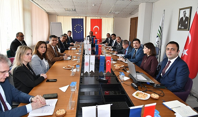 ÇOMÜ, EDIH West Marmara ile Dijital ve Yeşil Geleceğe ortak oluyor