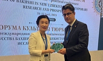 ÇOMÜ ile Dongduk Women’s University arasında iş birliği protokolü imzalandı