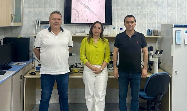 ÇOMÜ'ye "Türkiye Yeşil Sanayi Projesi" kapsamında Ar-Ge desteği!