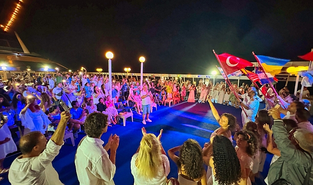 Cruise tatiline yoğun ilgi