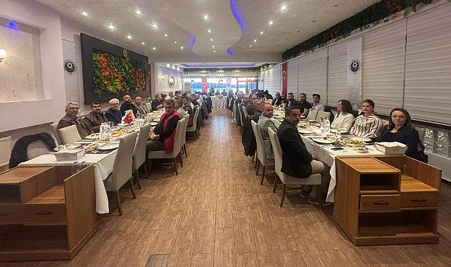 ÇTSO 9 no’lu meslek grubu üyeleri sektörel sorunları görüştü