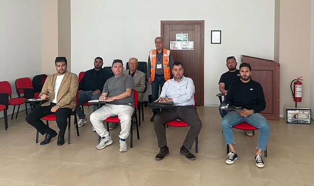 ÇTSO, sorumlu emlak danışmanı ve motorlu kara taşıtları mesleki yeterlilik sınavları düzenlendi