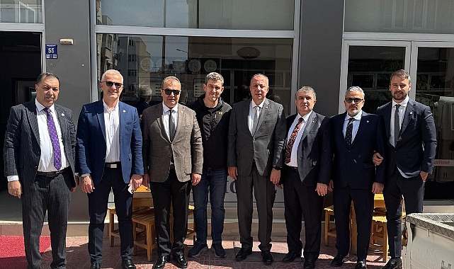 ÇTSO Yönetim Kurulu, üye ziyaretlerine devam ediyor