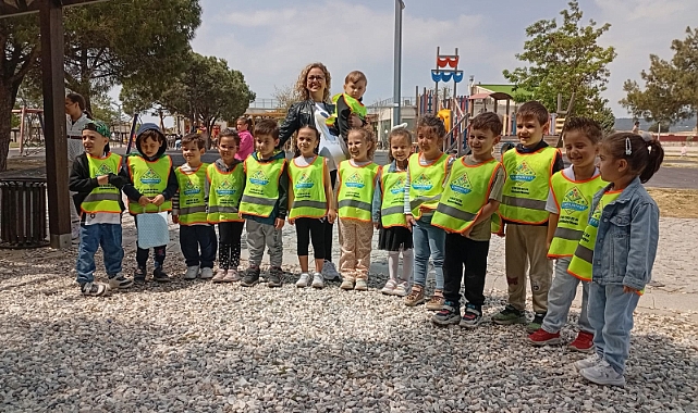 Cumhuriyet Okulu’ndan anlamlı Anneler Günü etkinliği