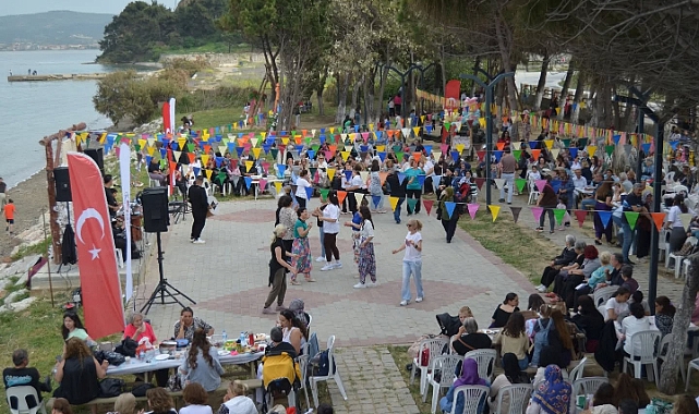 Eceabat Belediyesi'nden Hıdırellez Şenliği