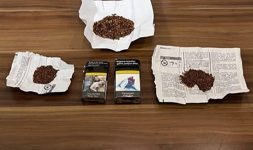Eceabat’ta uyuşturucuya geçit yok! 18 gram kanabinoid maddesi ele geçirildi
