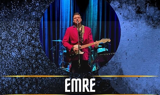 Emre, Millet Bahçesi’nde sahne alacak