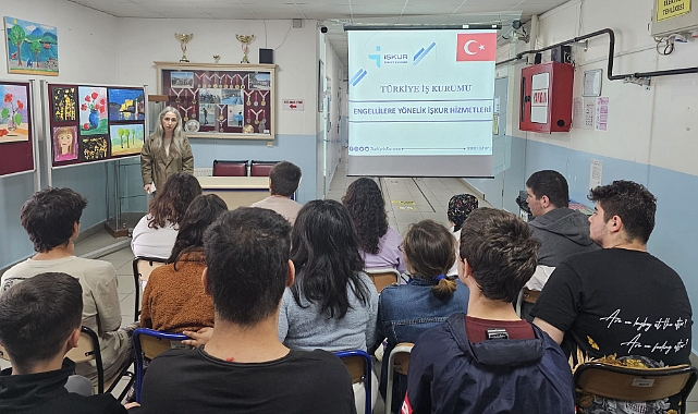 Engelsiz bir gelecek için farkındalık çalışmaları devam ediyor