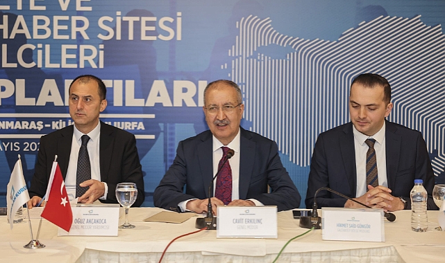 Erkılınç: Nihai hedefimiz nitelikli gazetelere kavuşmak