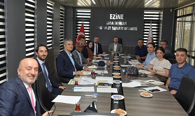 Ezine’ye 600 milyonluk dev yatırım
