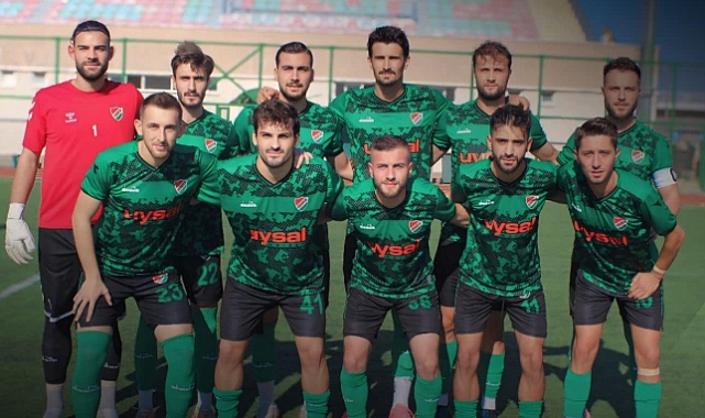 Ezinespor ligdeki son karşılaşmasında kaybetti