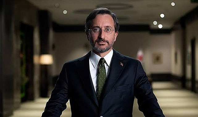 Fahrettin Altun'un Çanakkale programı iptal edildi